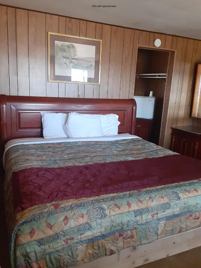 Hotel Blue Top Inn スティーブンスポイント エクステリア 写真