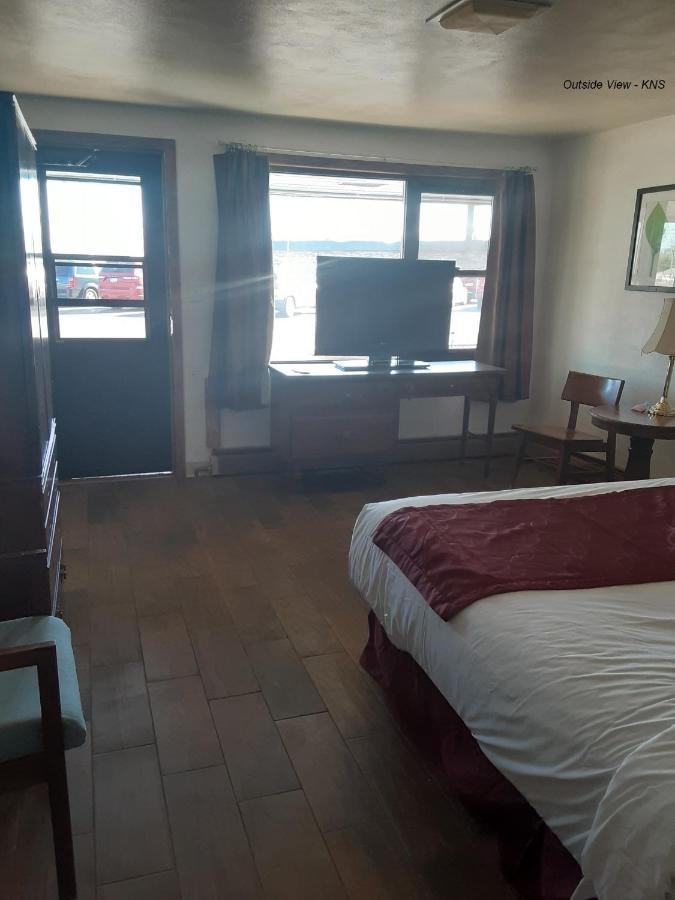 Hotel Blue Top Inn スティーブンスポイント エクステリア 写真