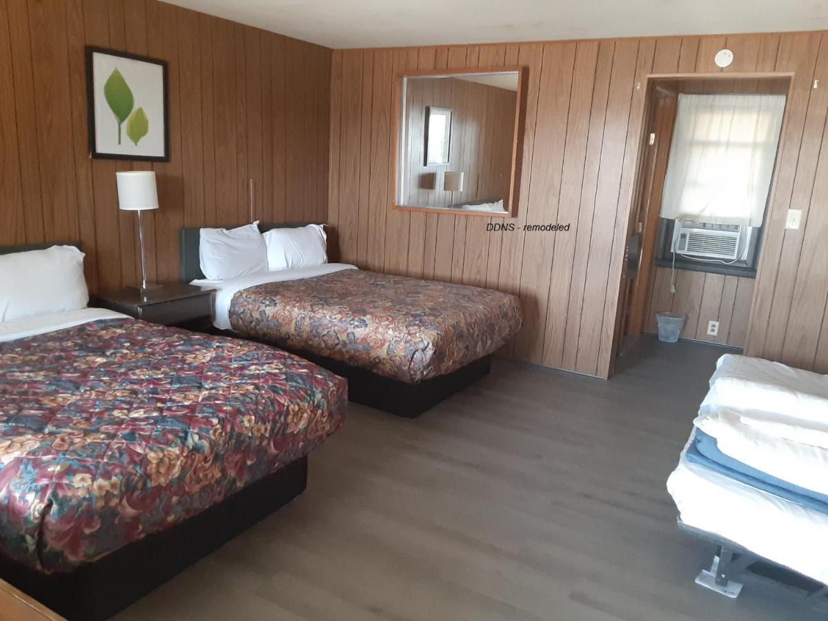 Hotel Blue Top Inn スティーブンスポイント エクステリア 写真